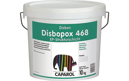 Disbopox 468 EP-Strukturschicht