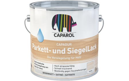 Capadur Parket-und SiegelLack