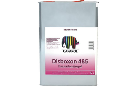 Disboxan 485 Fassadensiegel