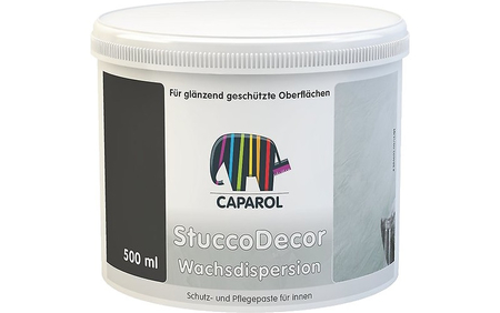 Capadecor StuccoDecor Wachsdispersion