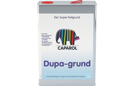 Dupa-grund