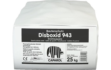 Disboxid 943 Einstreuquarz