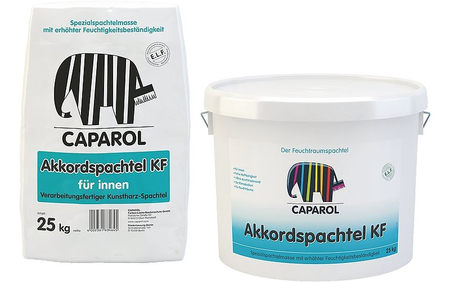Caparol Akkordspachtel KF