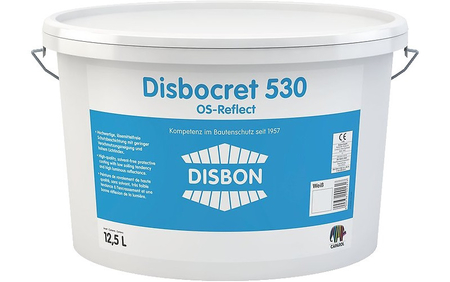 Disbocret® 530 OS-Reflect