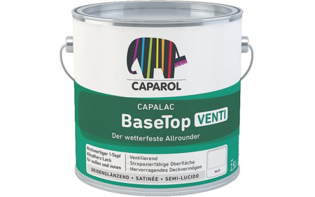 Capalac BaseTop