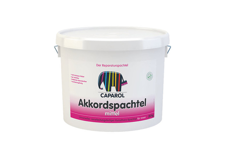 Caparol Akkordspachtel mittel