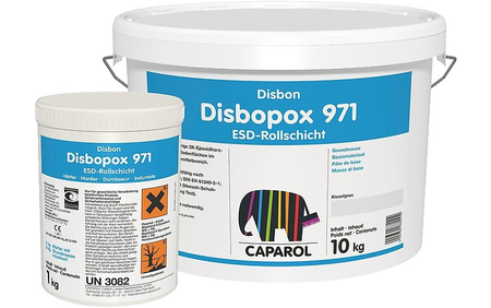 Disbopox 971 ESD-Rollschicht