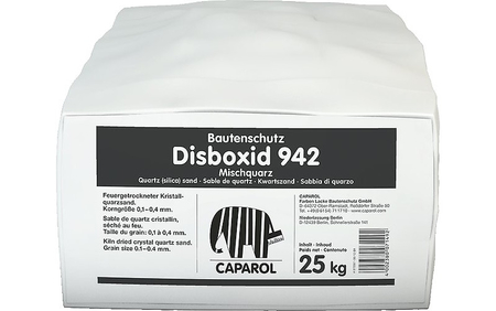 Disboxid 942 Mischquarz