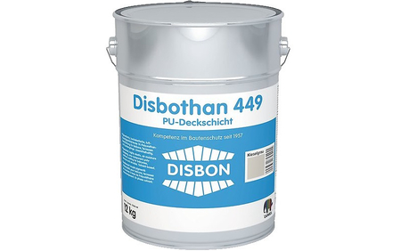 Disbothan 449 PU-Deckschicht