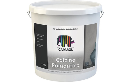 Capadecor Calcino Romantico