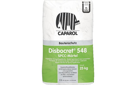 Disbocret ® 548 SPCC-Mӧrtel