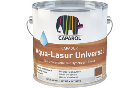 Capadur Aqua-Lasur Universal