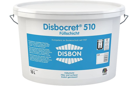 Disbocret ® 510 Füllschicht