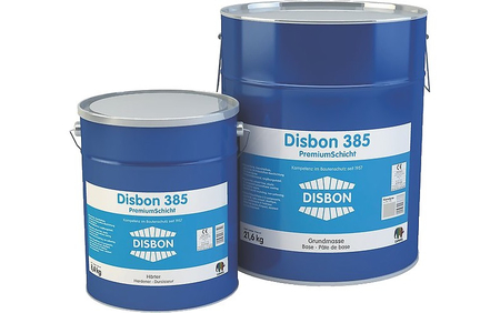 Disbon 385 PU-PremiumSchicht