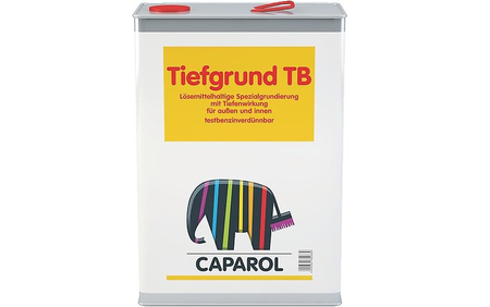 Caparol-Tiefgrund TB