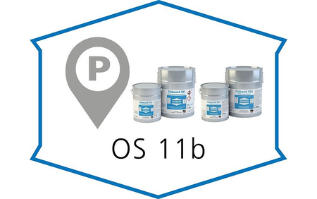 Disboxid Parkhaus-System OS 11 b Neu