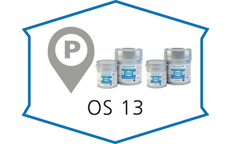 Disboxid Parkhaus-System OS 13 Neu