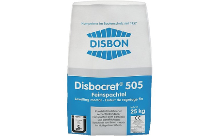 Disbocret ® 505 - Feinspachtel