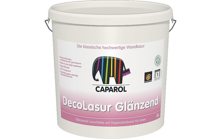 Capadecor DecoLasur Glänzend