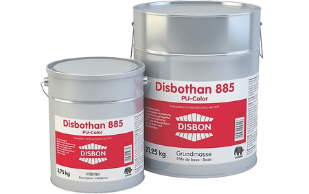 Disbothan 885 PU-Color