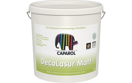 Capadecor DecoLasur Matt