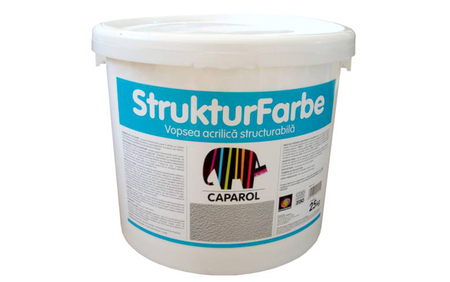 Caparol StrukturFarbe