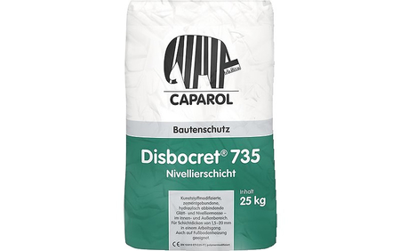 Disbocret® 735 Nivellierschicht