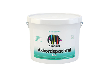 Caparol Akkordspachtel fein