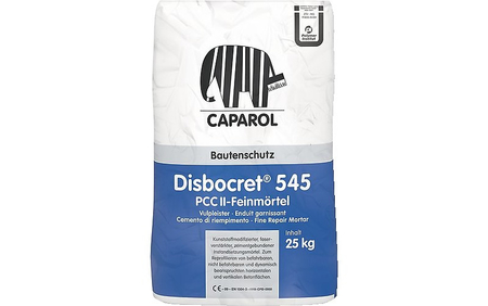 Disbocret ® 545 PCC II-Feinmӧrtel