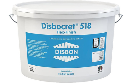 Disbocret ® 518 Flex-Finish