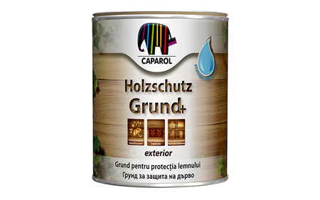 Caparol Holzschutz-Grund +