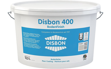 Disbon 400 BodenFinish