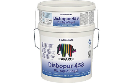 Disbopur 458 PU-AquaSiegel