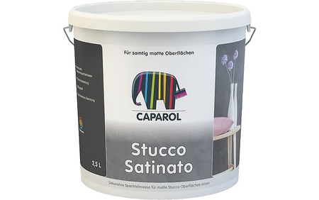 Capadecor Stucco Satinato