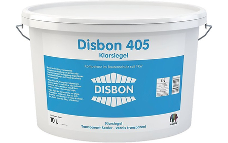 Disbon 405 Klarsiegel