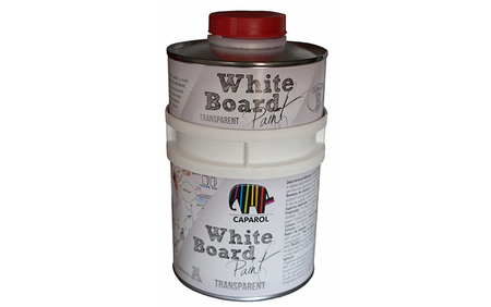 Whiteboard Paint