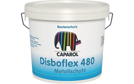 Disboflex 480 Metallschutz