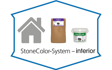 Disboxid StoneColor-System-interior