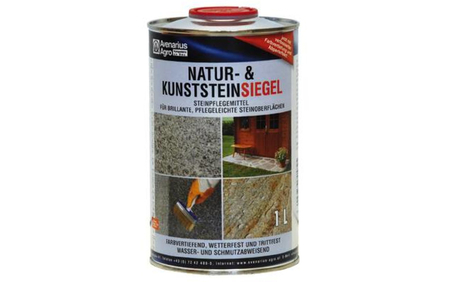 Natur-& Kunststeinsiegel