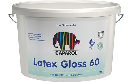 Latex Gloss 60