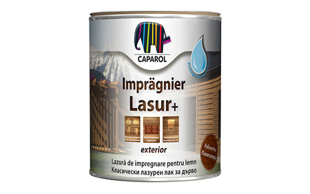 Caparol Imprägnier Lasur+