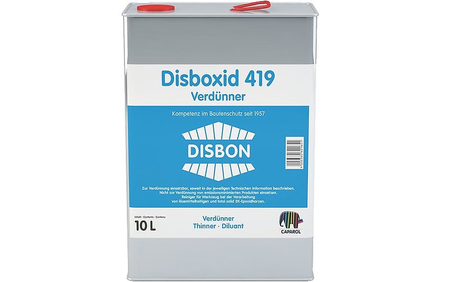 Disboxid 419 Verdünner