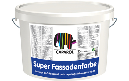 Caparol Super Fassadenfarbe