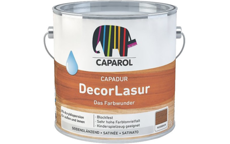 Capadur DecorLasur