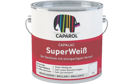 Capalac SuperWeis