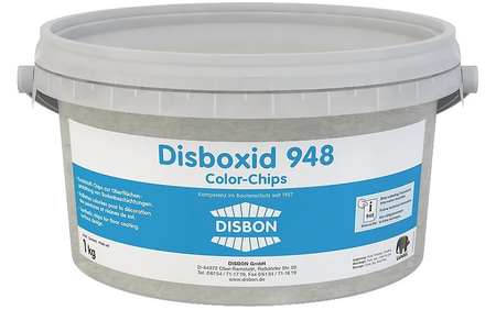 Disboxid 948 Color-Chips