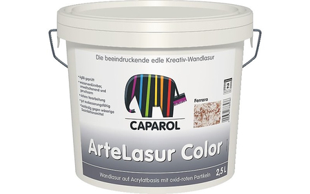Capadecor ArteLasur Color