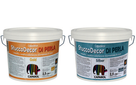 Capadecor StuccoDecor DI Perla