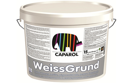 Caparol Weissgrund