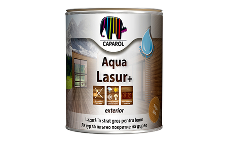 Caparol Aqua Lasur+